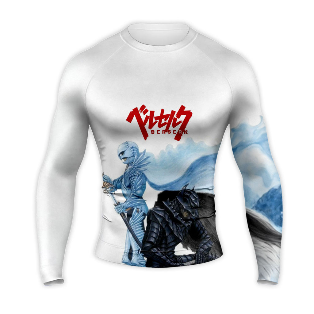 Berserk Guts Griffith Armored Warriors Anime Apparel