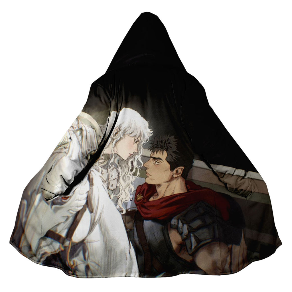 Berserk Guts Griffith Intimate Bonding Anime Apparel