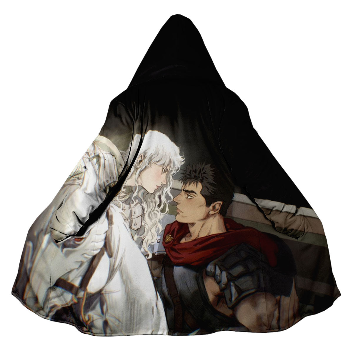 Berserk Guts Griffith Intimate Bonding Anime Apparel