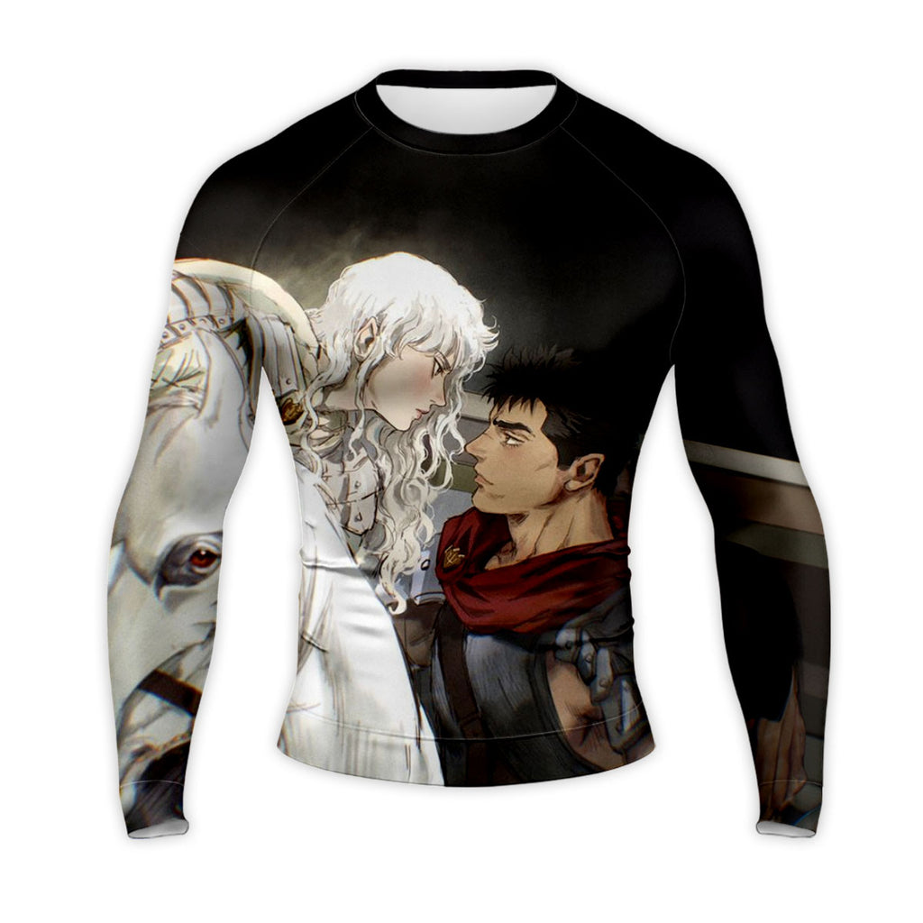 Berserk Guts Griffith Intimate Bonding Anime Apparel