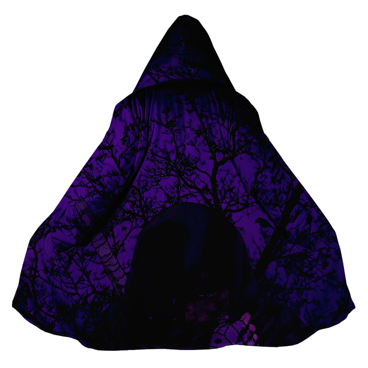 Berserk Guts Hooded Sword Anime Apparel