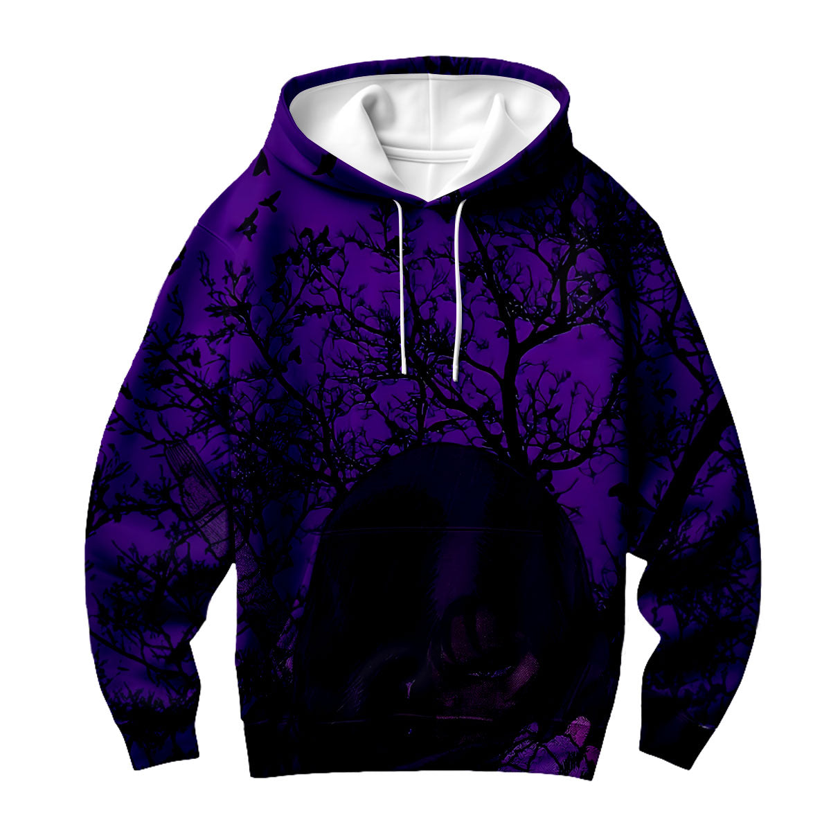 Berserk Guts Hooded Sword Anime Apparel