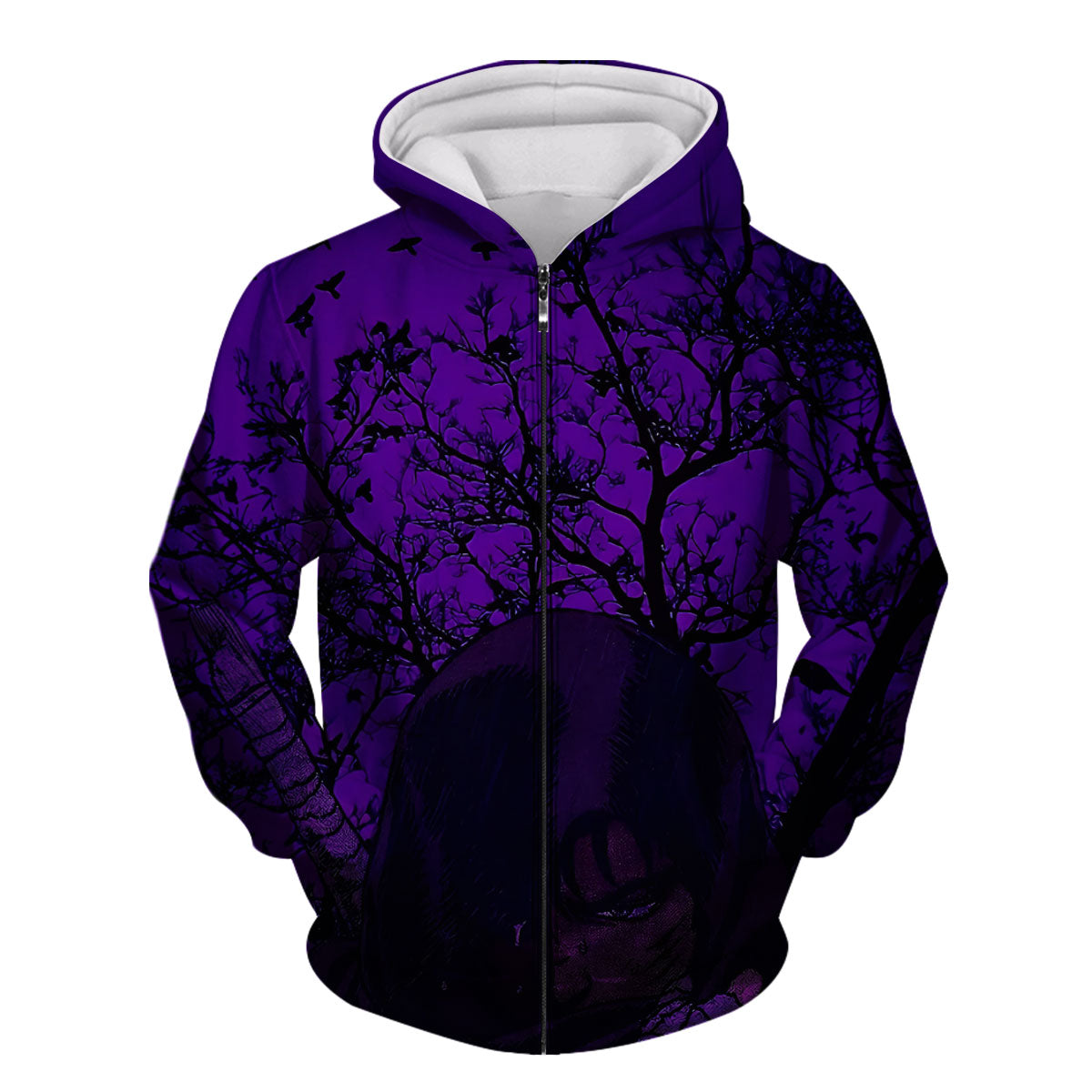 Berserk Guts Hooded Sword Anime Apparel