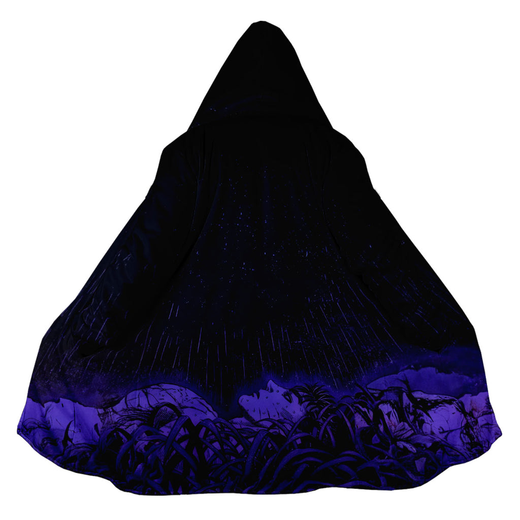 Berserk Guts Lying On Grass Anime Apparel