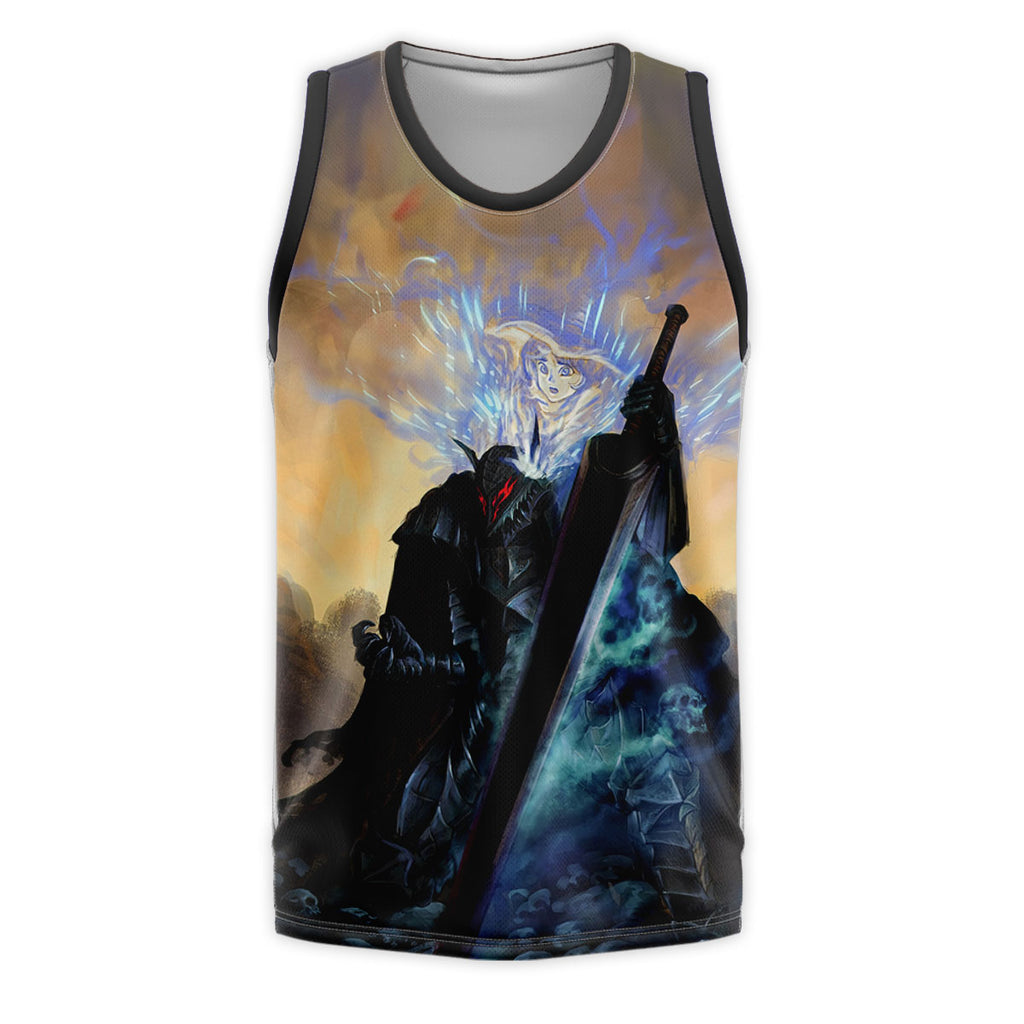 Berserk Guts Raging Demon Armor Anime Apparel