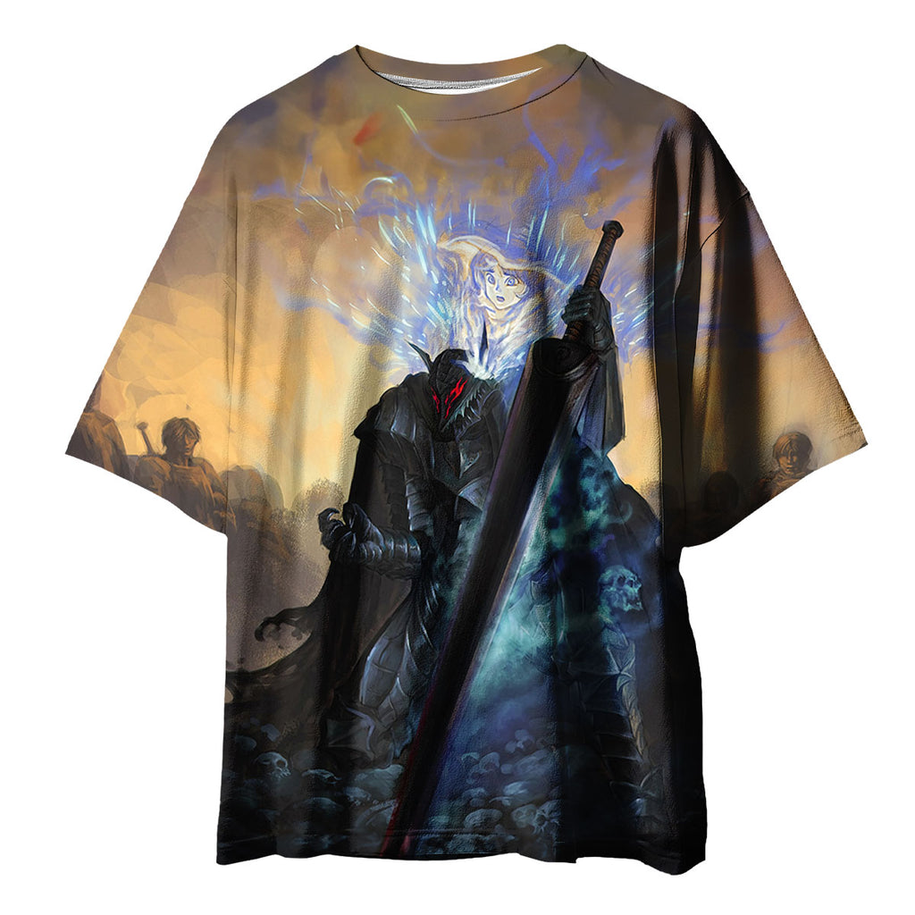 Berserk Guts Raging Demon Armor Anime Apparel