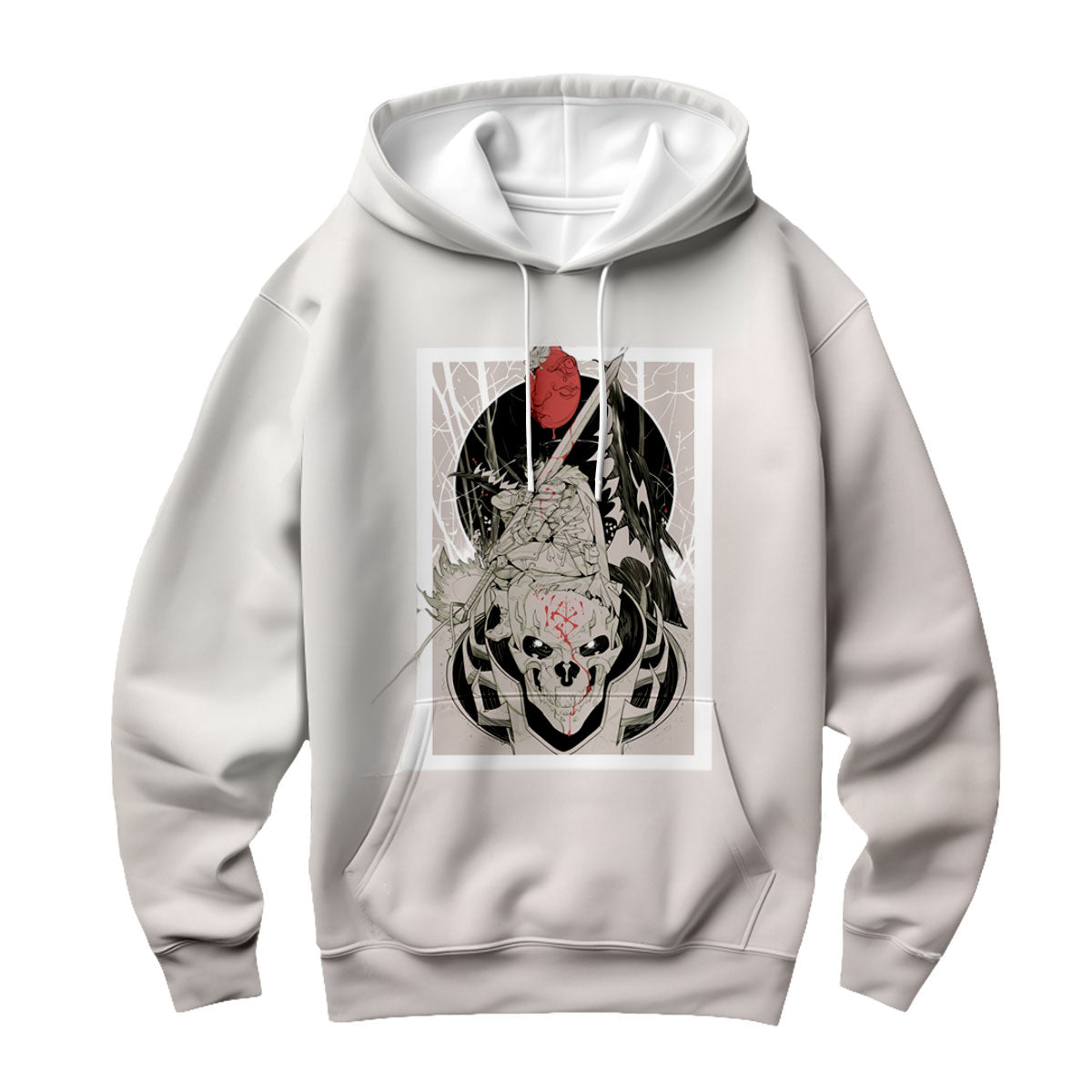 Berserk Guts Skull Base Anime Apparel