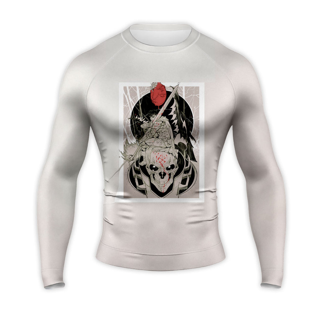 Berserk Guts Skull Base Anime Apparel