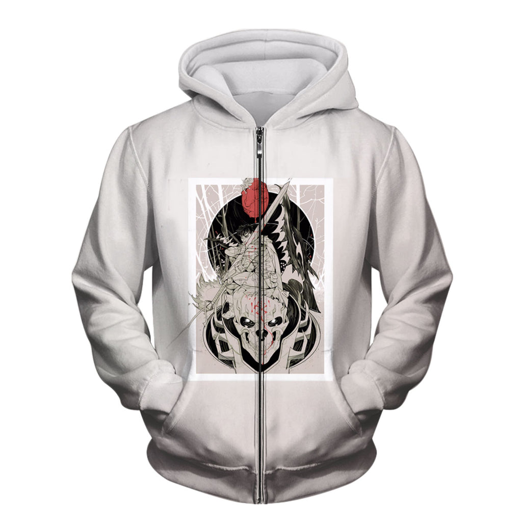 Berserk Guts Skull Base Anime Apparel