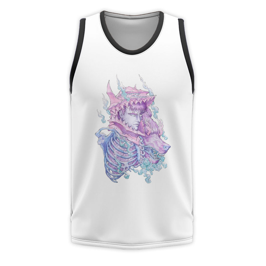 Berserk Guts Skull Knight Anime Apparel