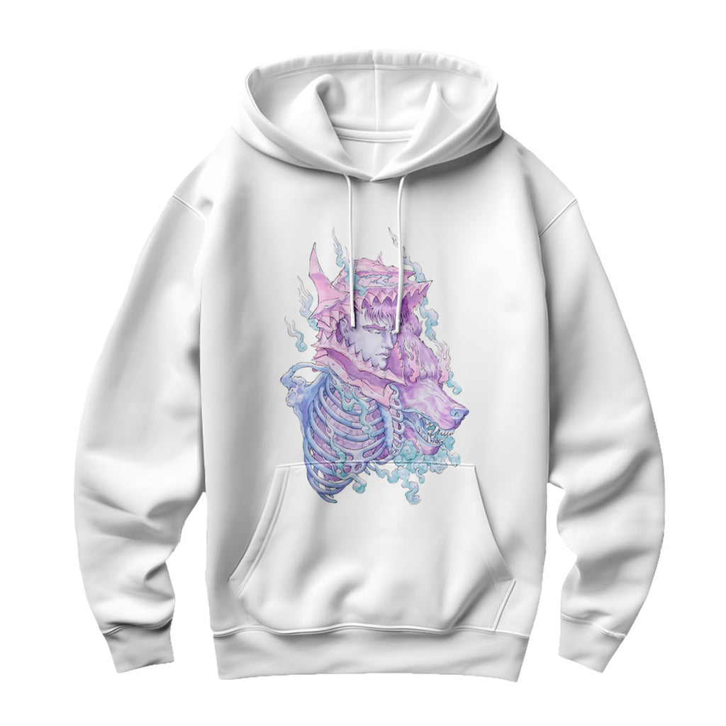 Berserk Guts Skull Knight Anime Apparel