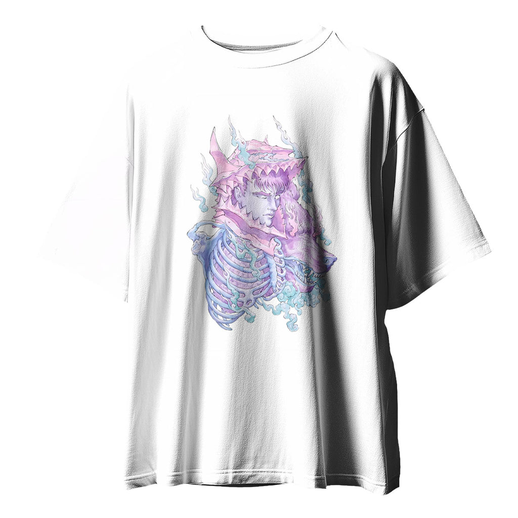 Berserk Guts Skull Knight Anime Apparel