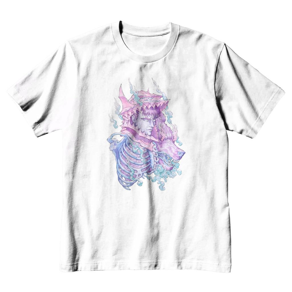 Berserk Guts Skull Knight Anime Apparel