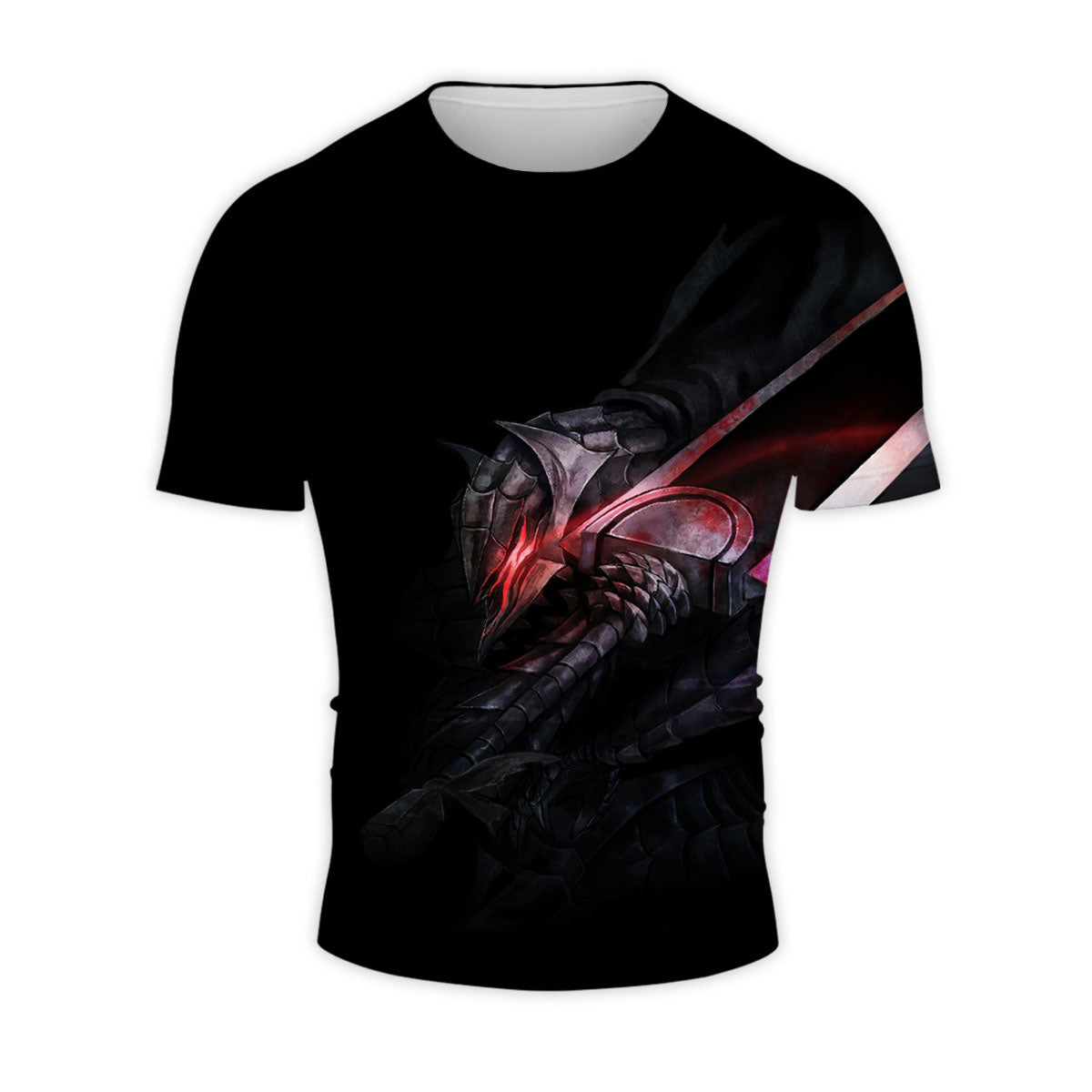 Berserk Guts Sword Berserker Mode Anime Apparel