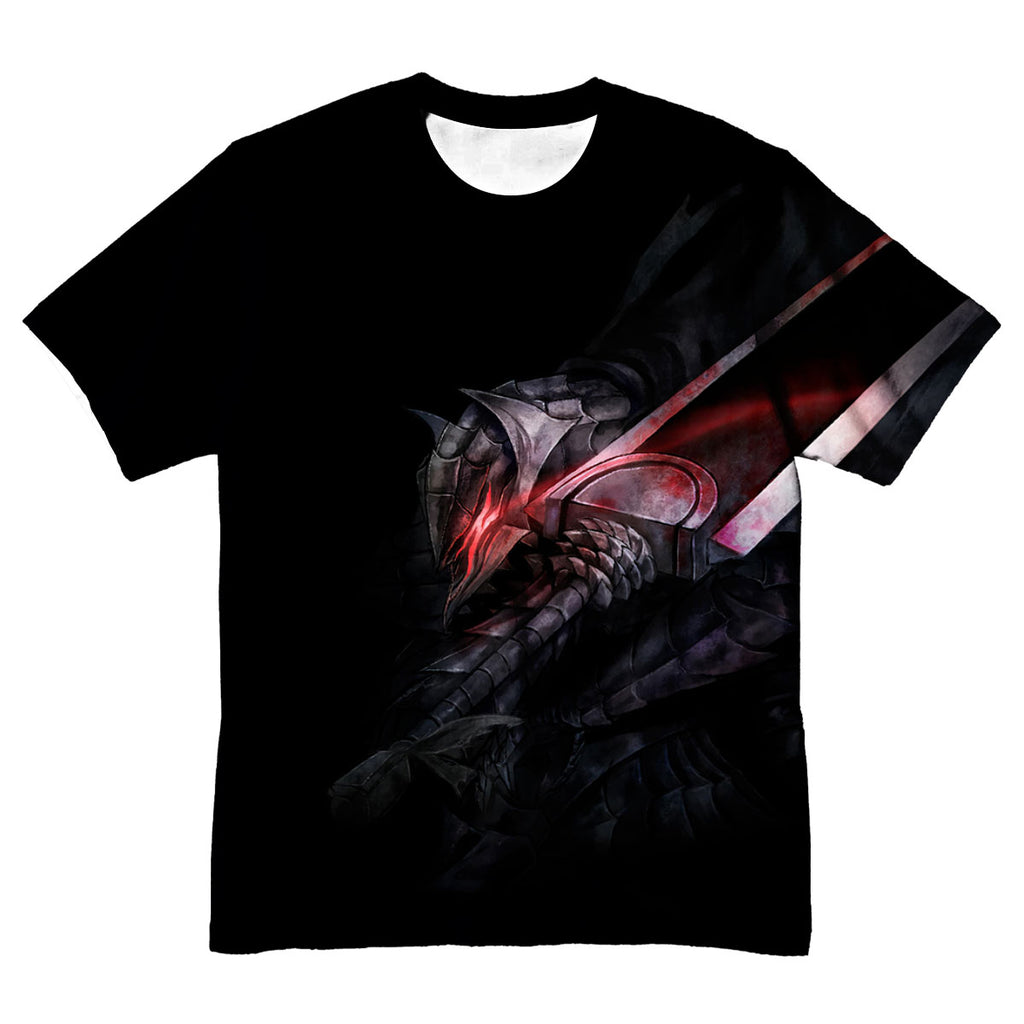 Berserk Guts Sword Berserker Mode Anime Apparel