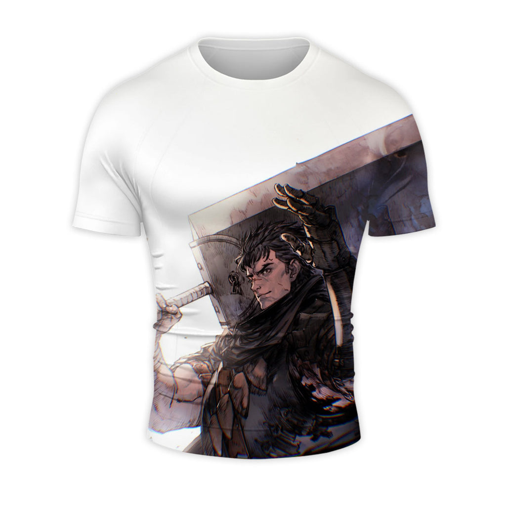 Berserk Guts Wielding Dragonslayer Anime Apparel