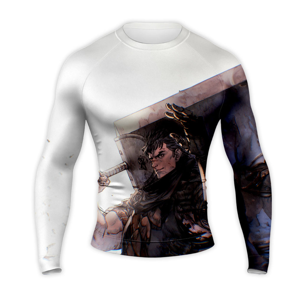Berserk Guts Wielding Dragonslayer Anime Apparel