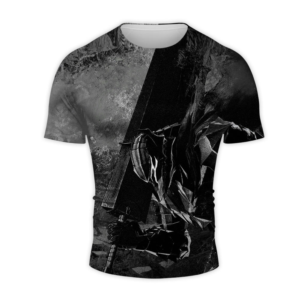 Berserk Guts Wielding Greatsword_1 Anime Apparel