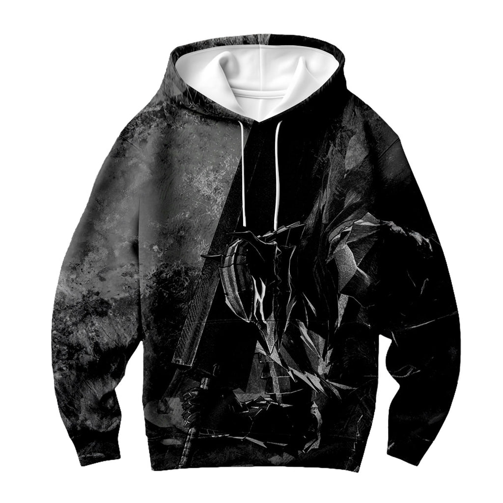 Berserk Guts Wielding Greatsword_1 Anime Apparel