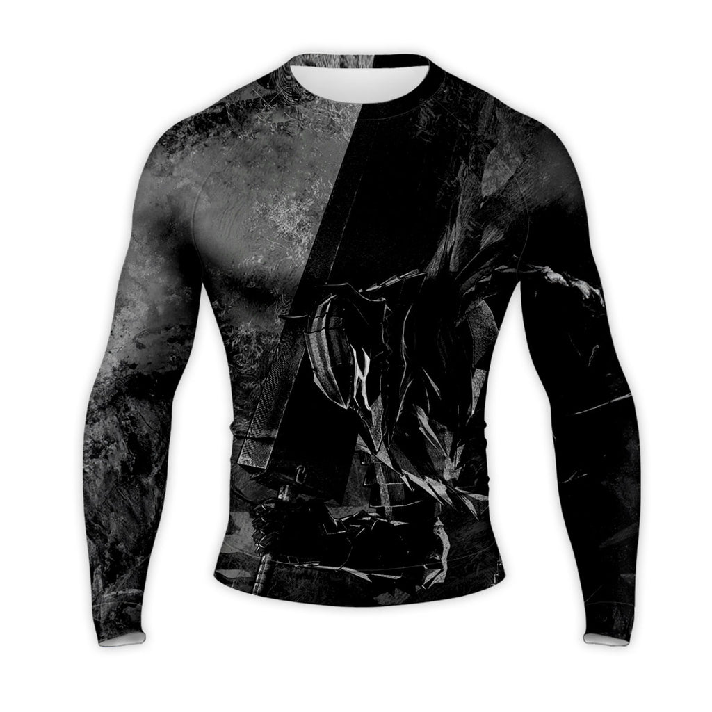 Berserk Guts Wielding Greatsword_1 Anime Apparel