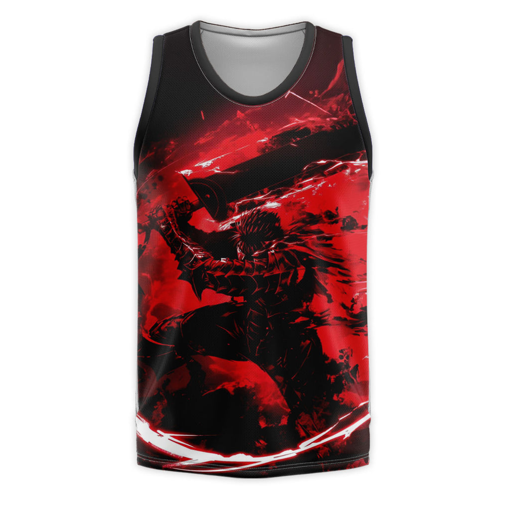 Berserk Guts Wielding Greatsword_2 Anime Apparel