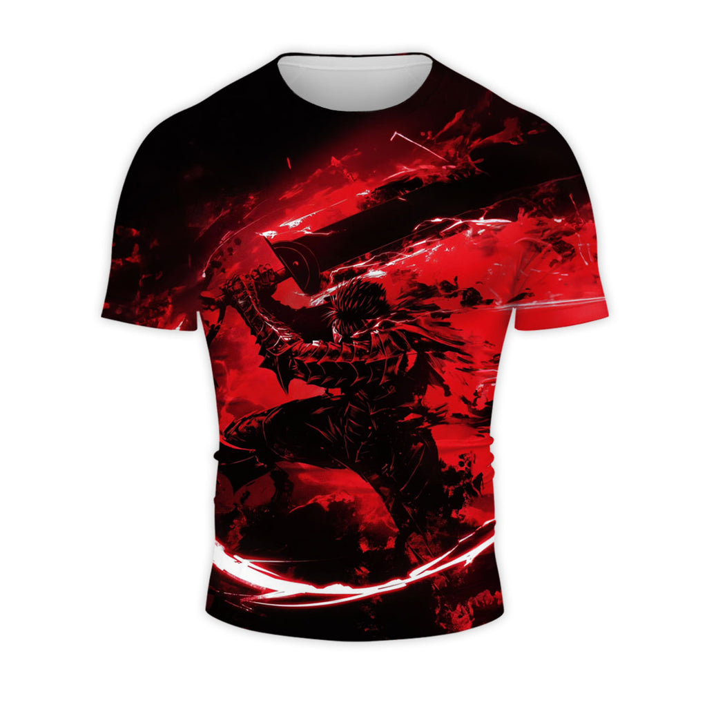 Berserk Guts Wielding Greatsword_2 Anime Apparel