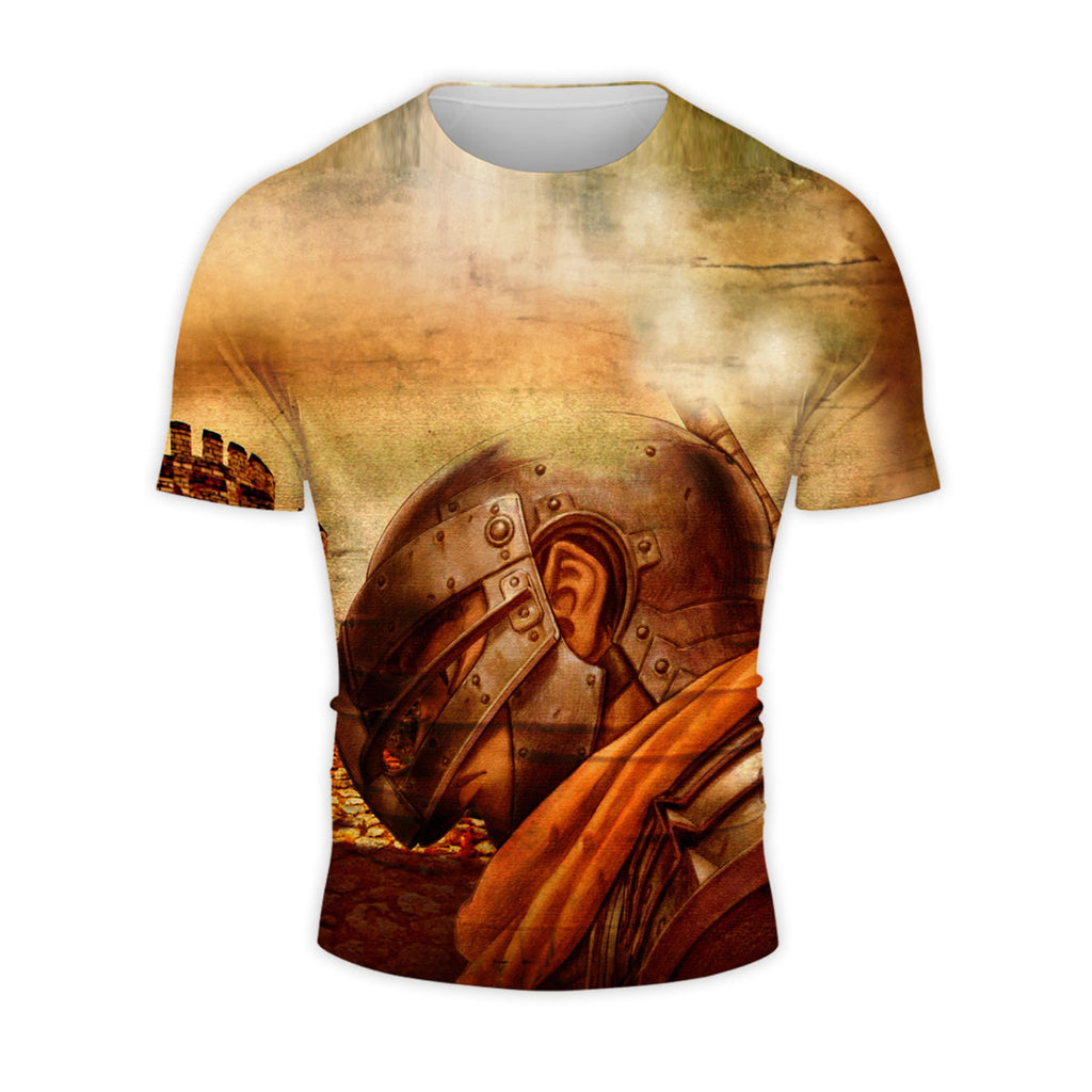 Berserk Guts Young Armored Warrior Anime Apparel