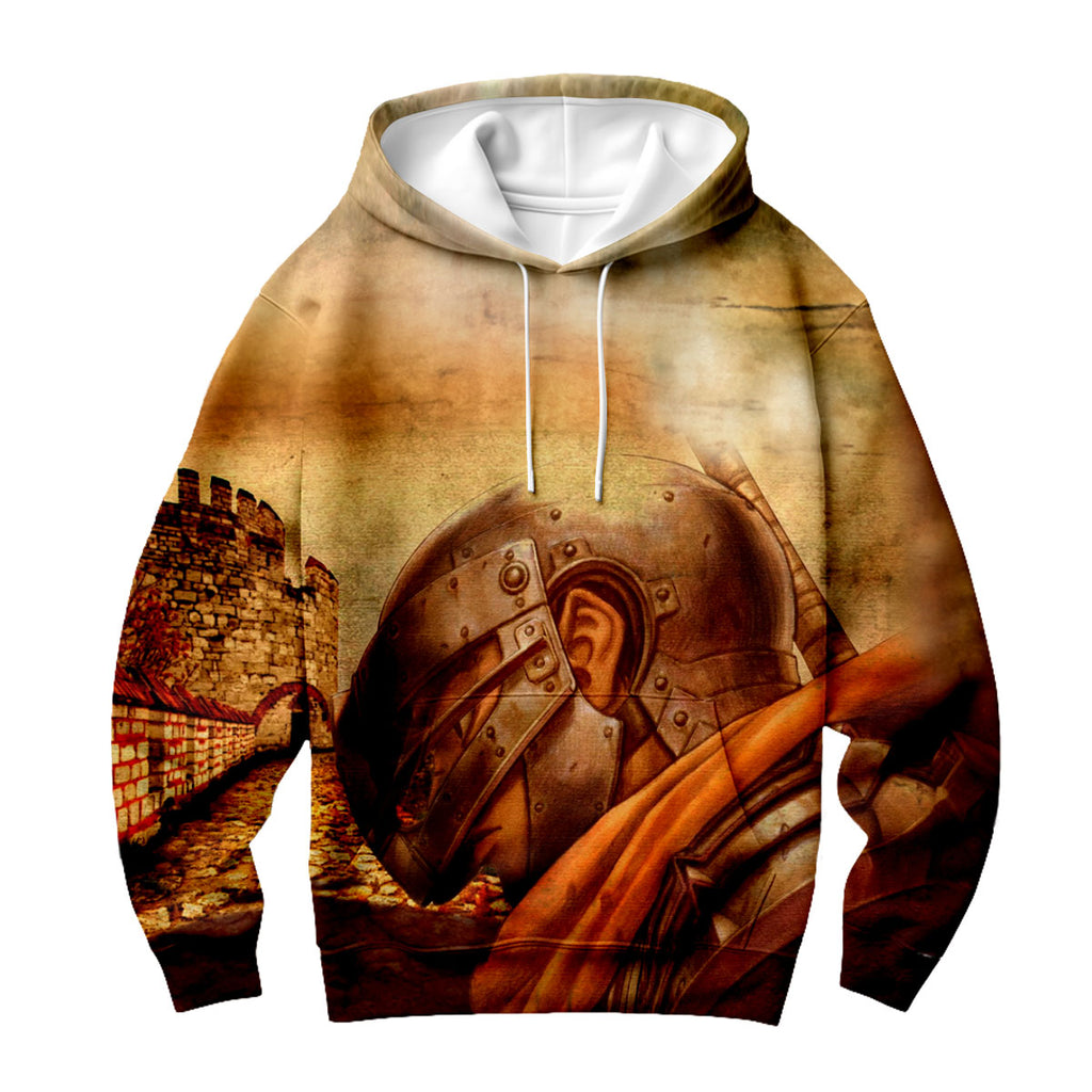 Berserk Guts Young Armored Warrior Anime Apparel