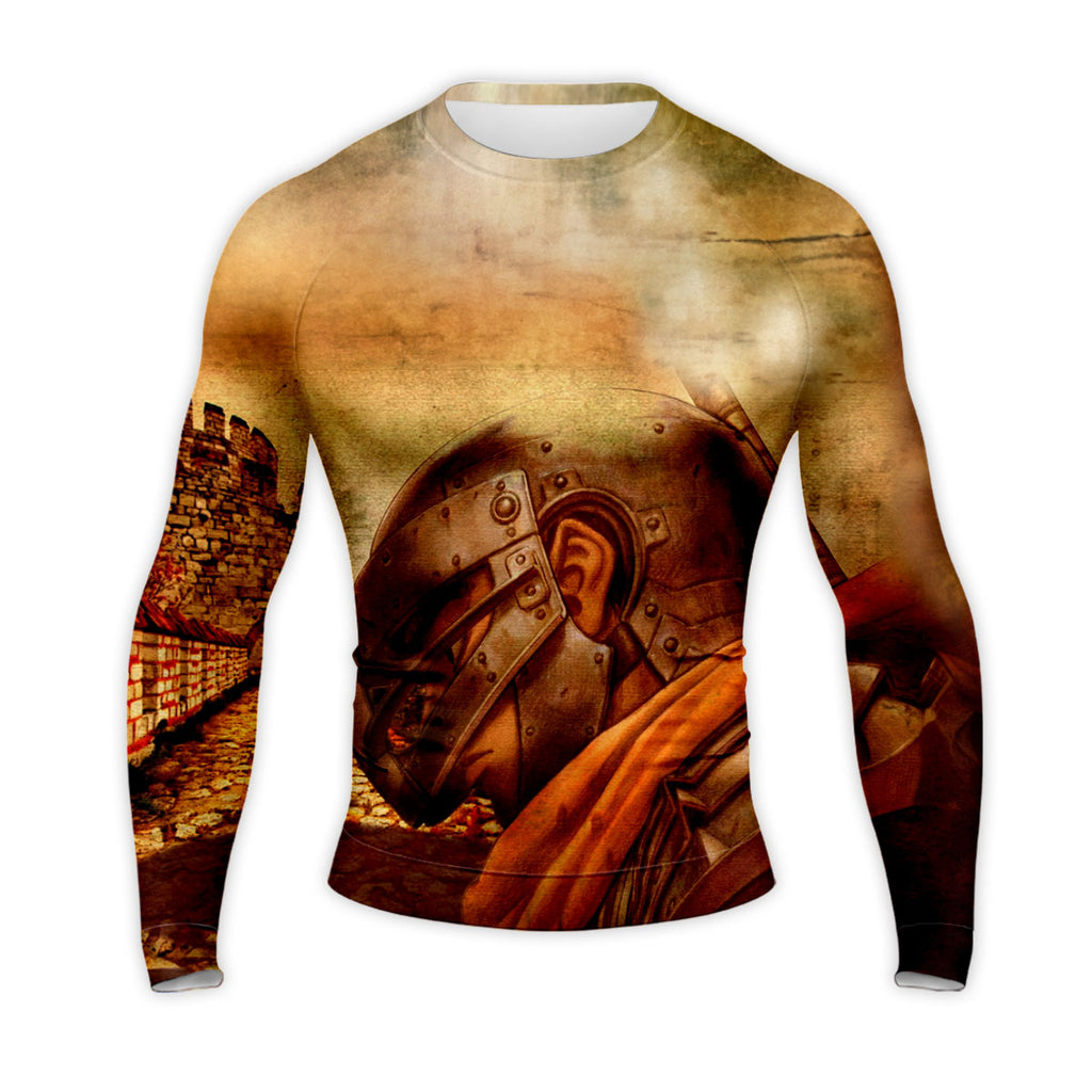 Berserk Guts Young Armored Warrior Anime Apparel