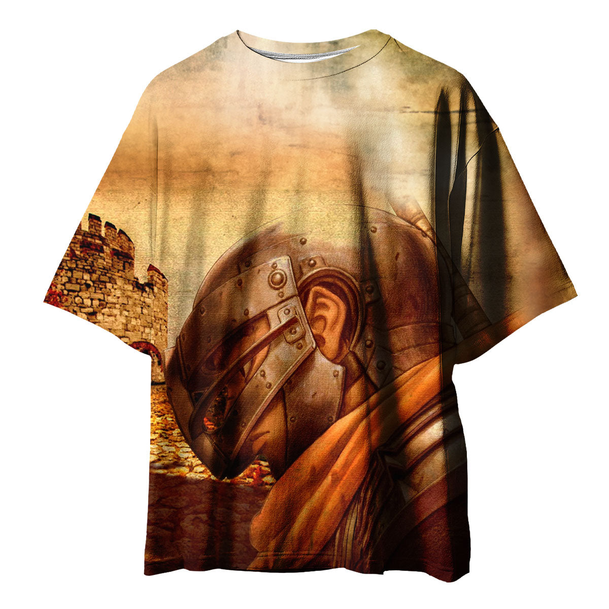 Berserk Guts Young Armored Warrior Anime Apparel
