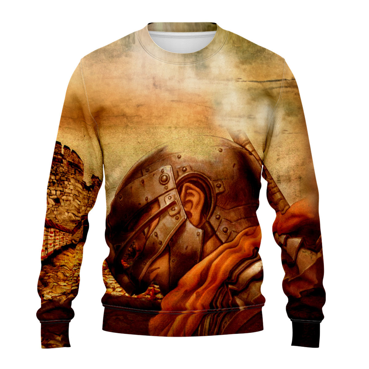 Berserk Guts Young Armored Warrior Anime Apparel