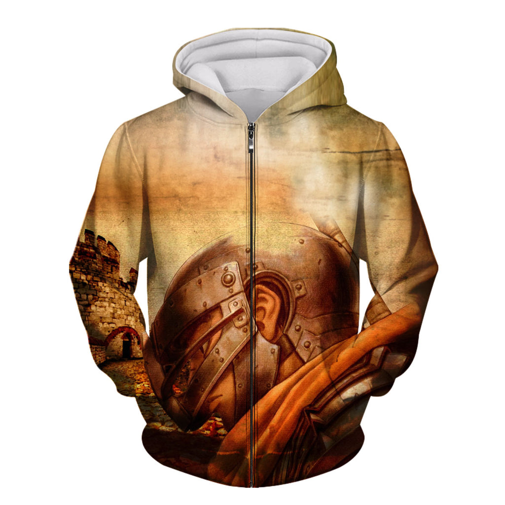 Berserk Guts Young Armored Warrior Anime Apparel