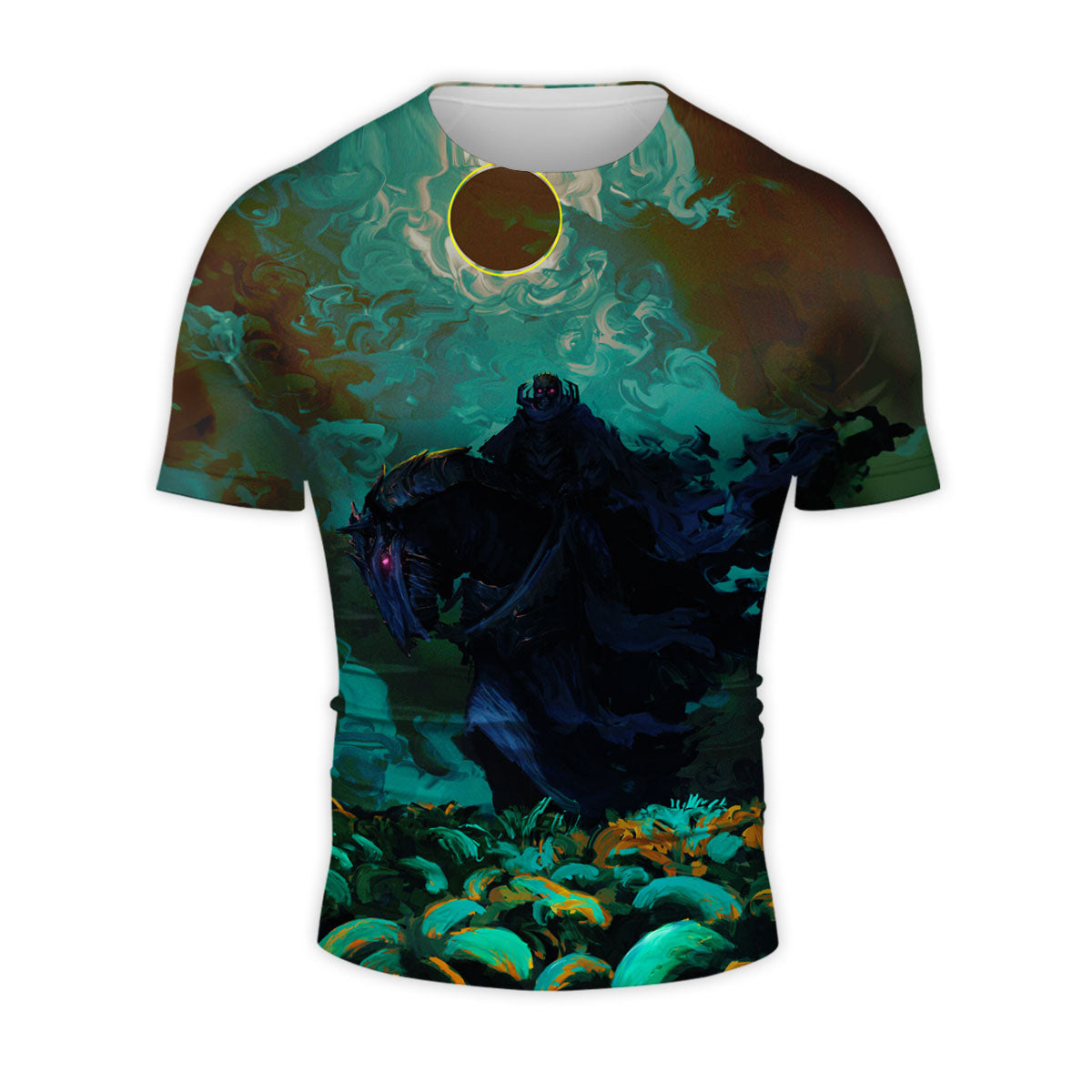 Berserk Skull Knight Eclipse Rider Anime Apparel