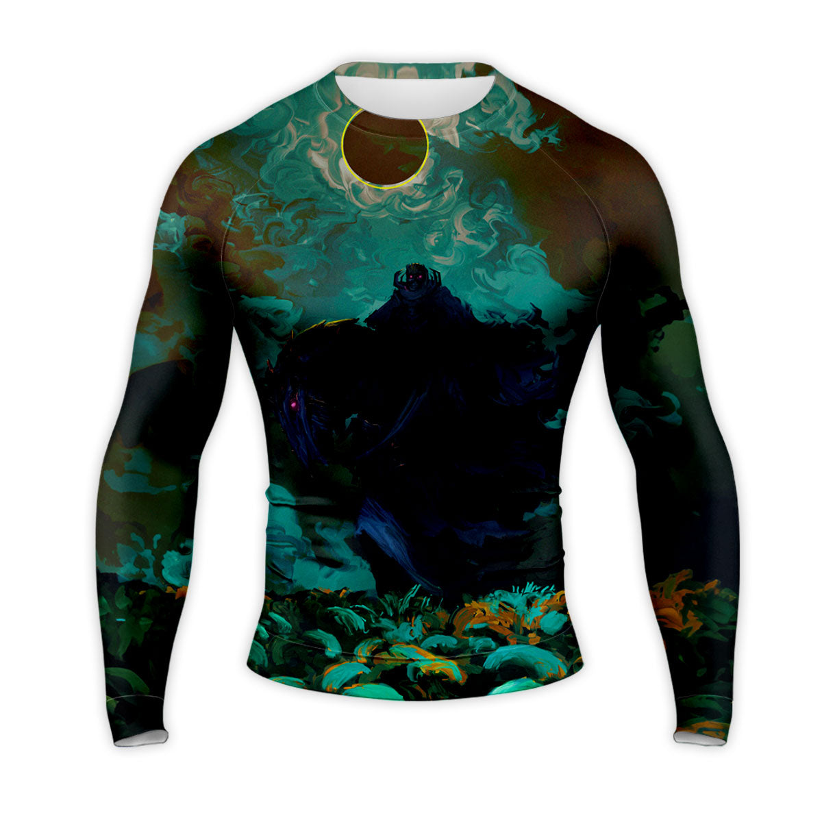 Berserk Skull Knight Eclipse Rider Anime Apparel