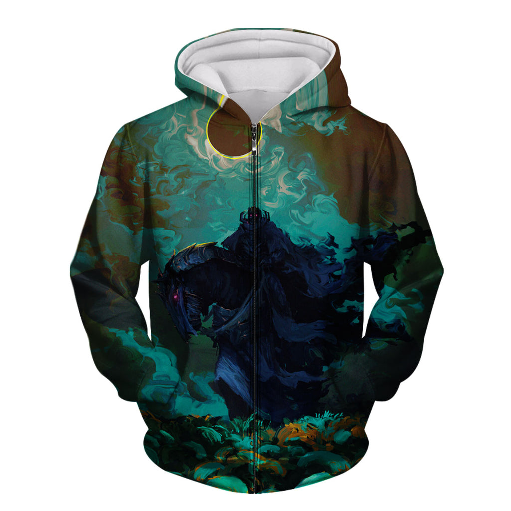 Berserk Skull Knight Eclipse Rider Anime Apparel