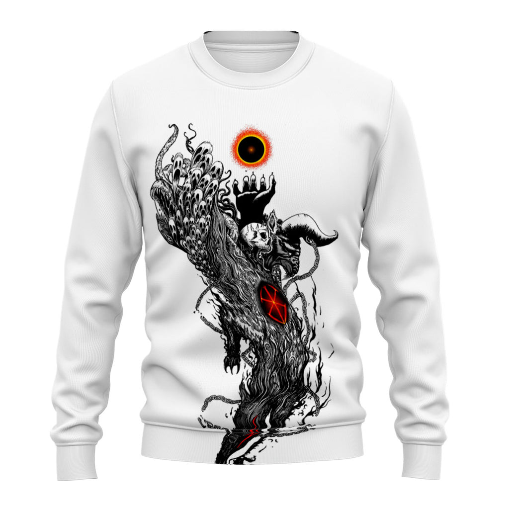 Berserker Apostle Demonic Dark Presence Anime Apparel