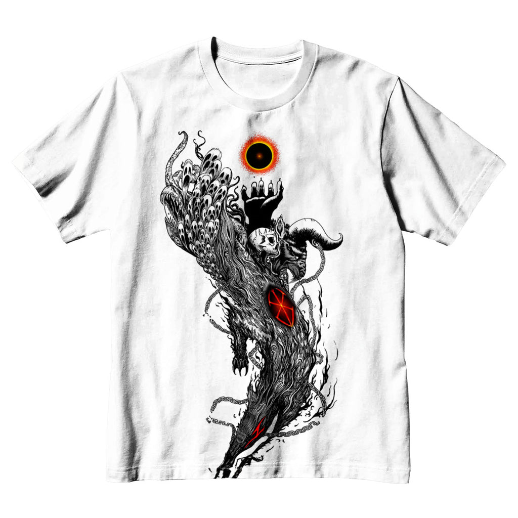 Berserker Apostle Demonic Dark Presence Anime Apparel