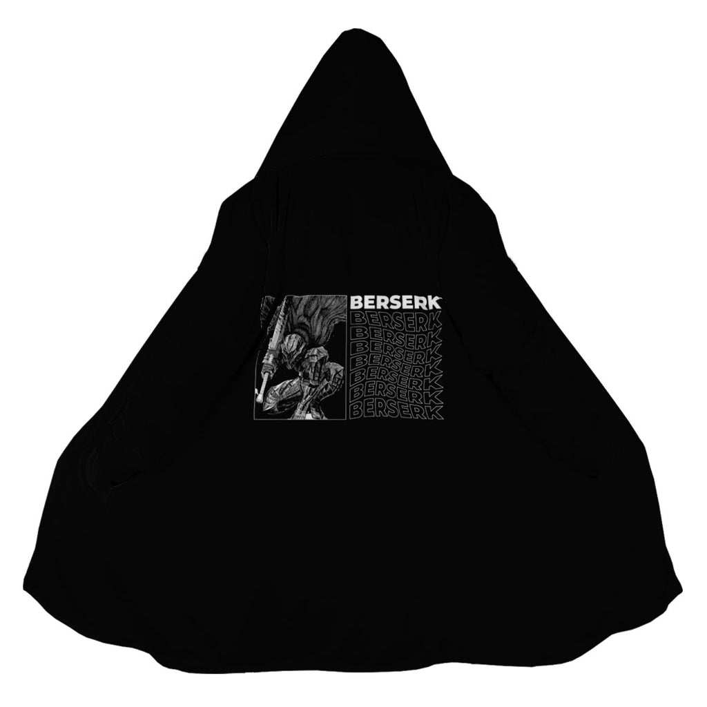 Berserker Armor Warrior Battle Design Anime Apparel