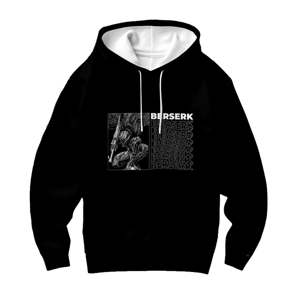 Berserker Armor Warrior Battle Design Anime Apparel