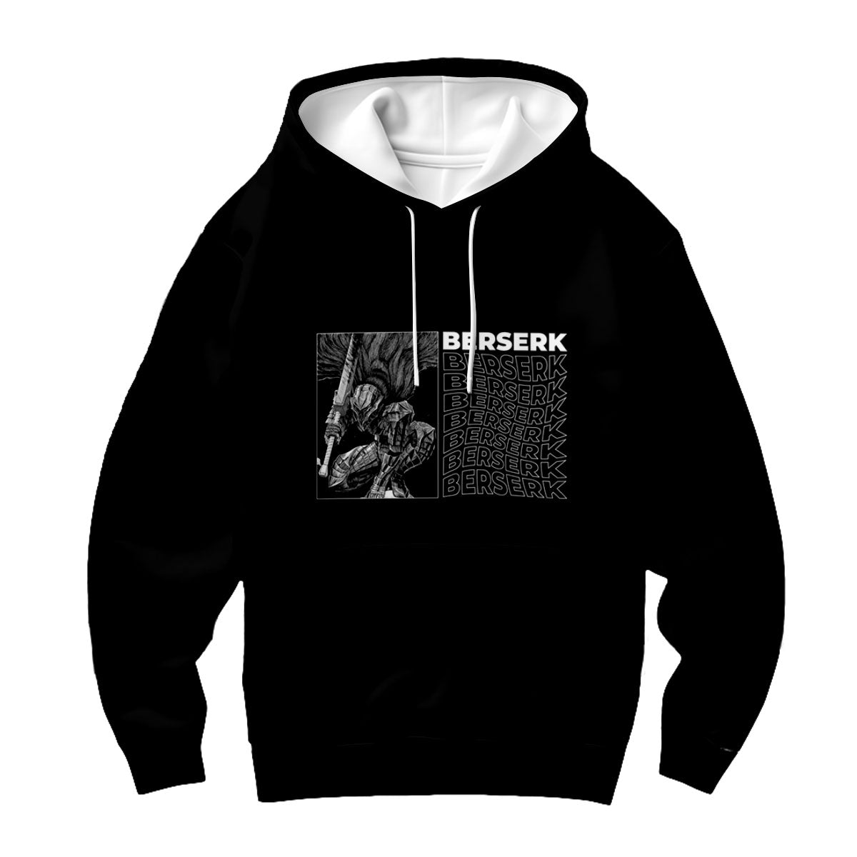 Berserker Armor Warrior Battle Design Anime Apparel
