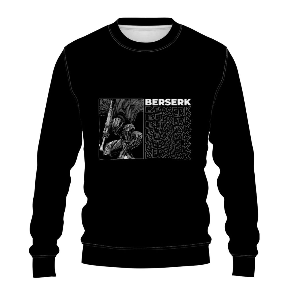 Berserker Armor Warrior Battle Design Anime Apparel