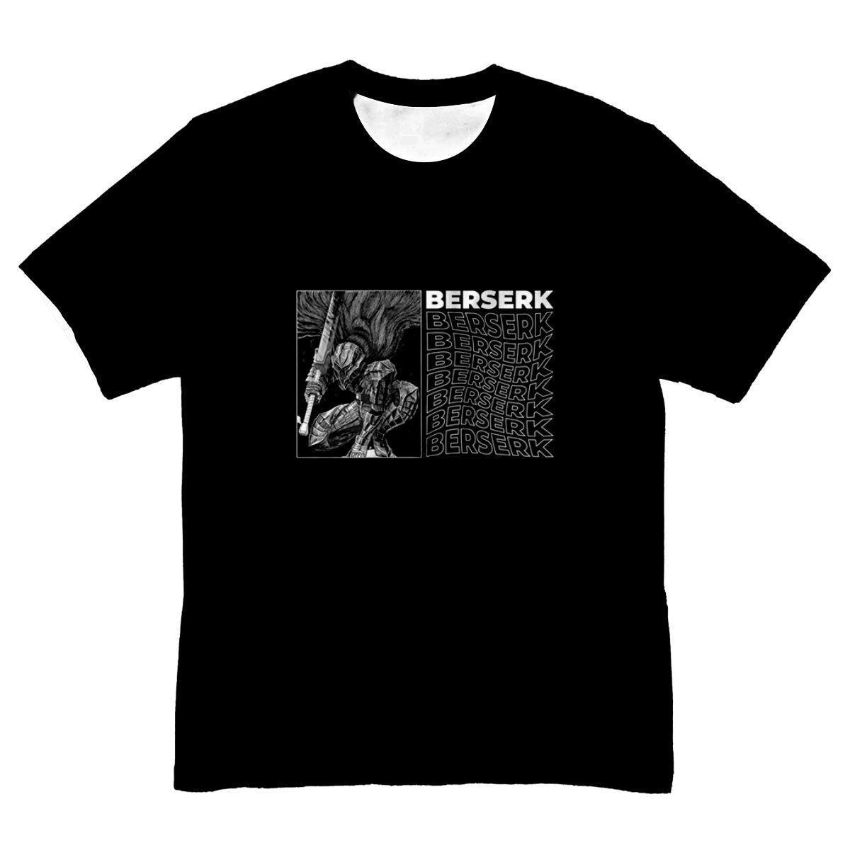 Berserker Armor Warrior Battle Design Anime Apparel