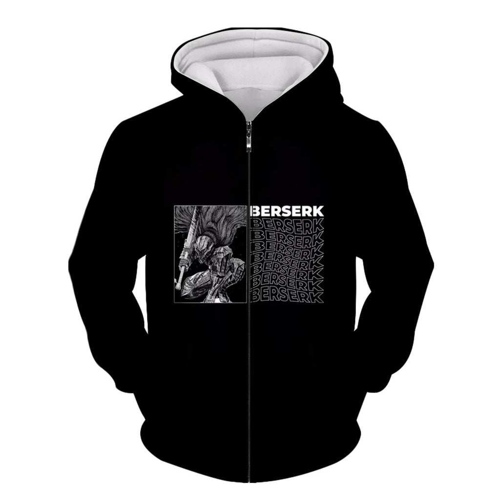 Berserker Armor Warrior Battle Design Anime Apparel
