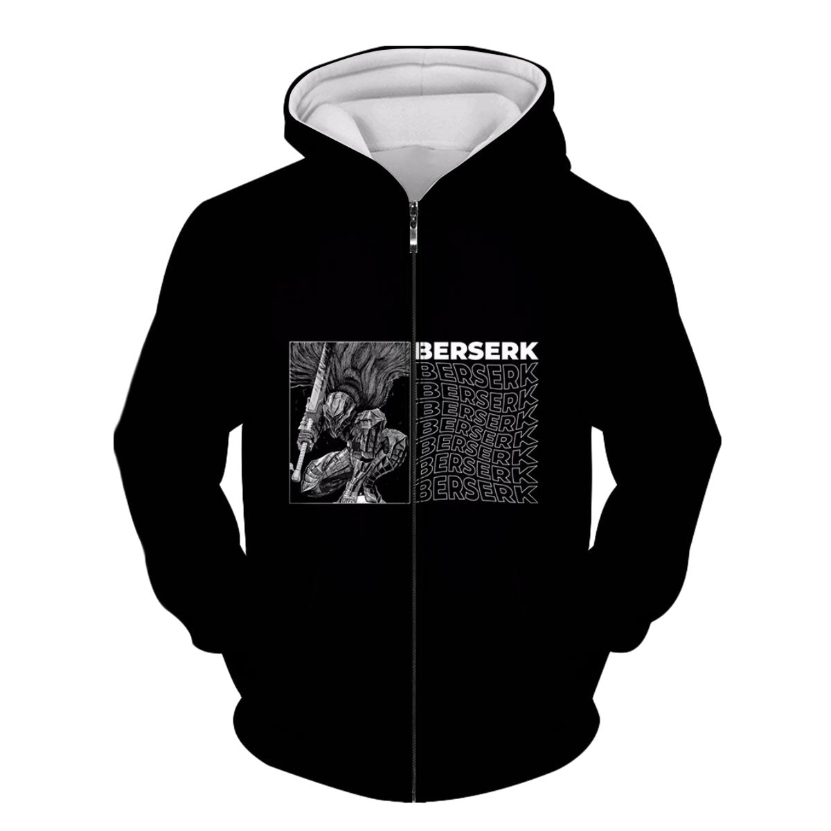 Berserker Armor Warrior Battle Design Anime Apparel