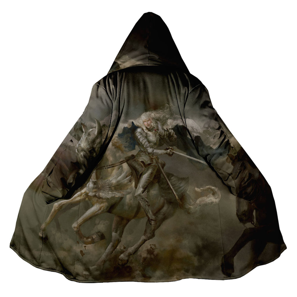 Berserker Casca Riding Into Battle Anime Apparel
