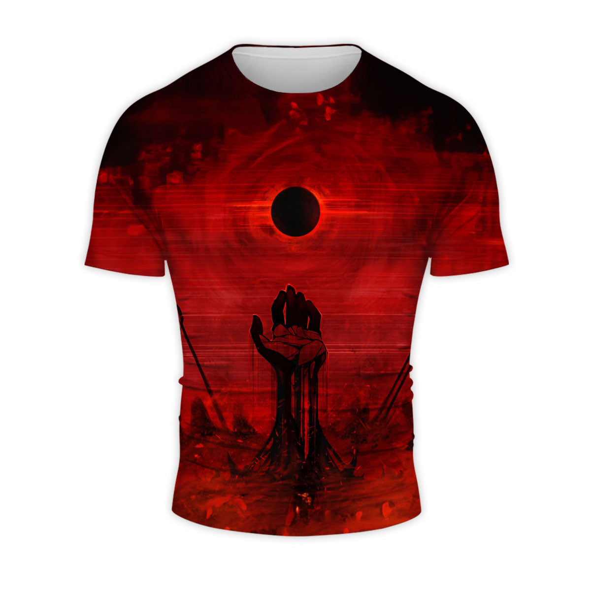 Berserker Eclipse Dark Scene Anime Apparel