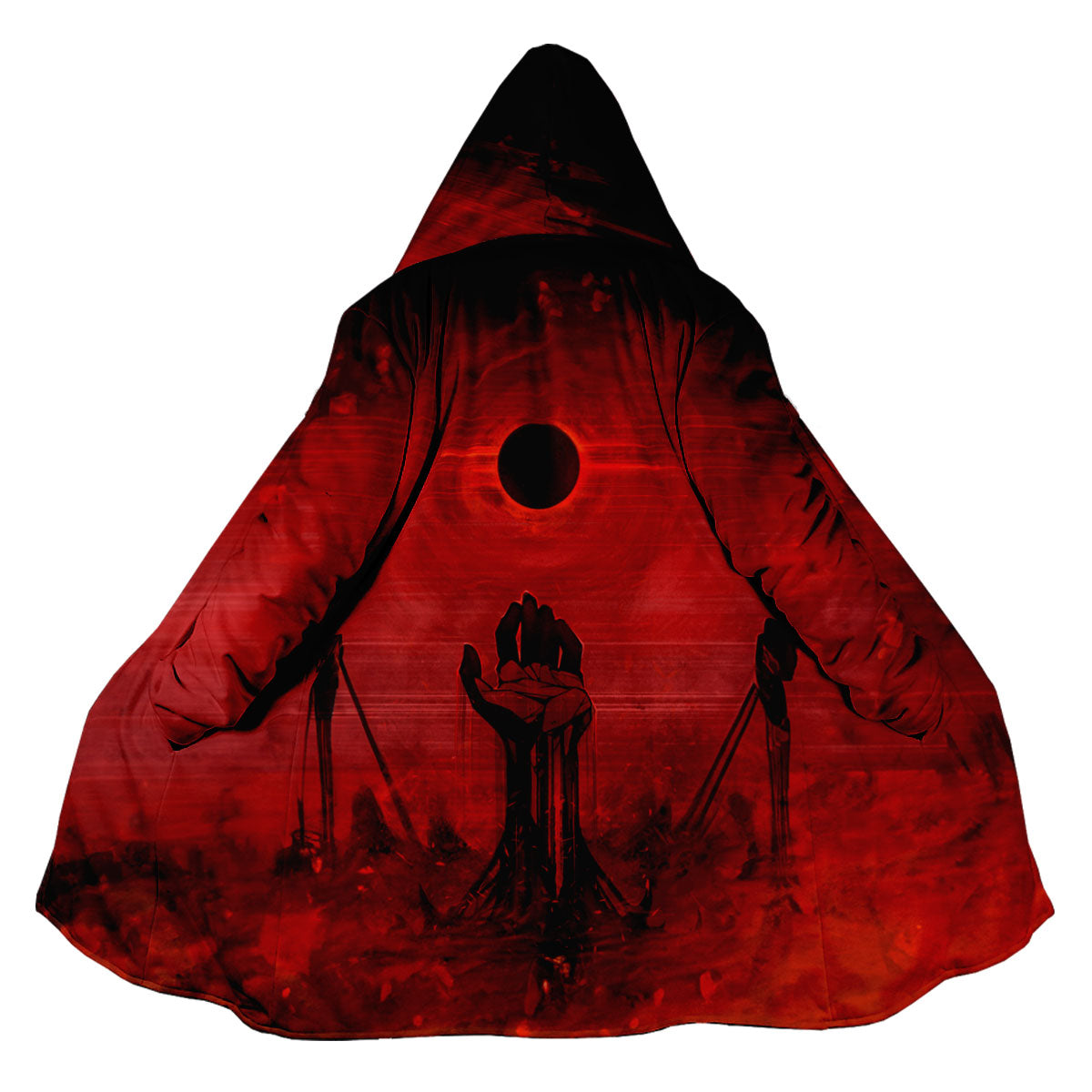Berserker Eclipse Dark Scene Anime Apparel