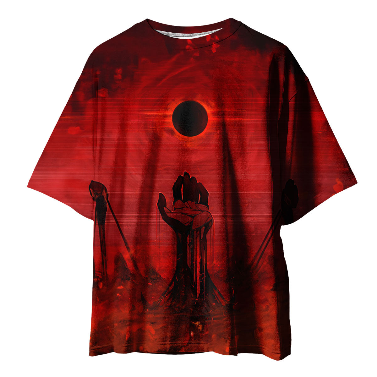 Berserker Eclipse Dark Scene Anime Apparel