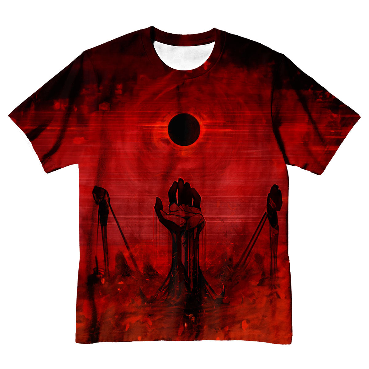 Berserker Eclipse Dark Scene Anime Apparel