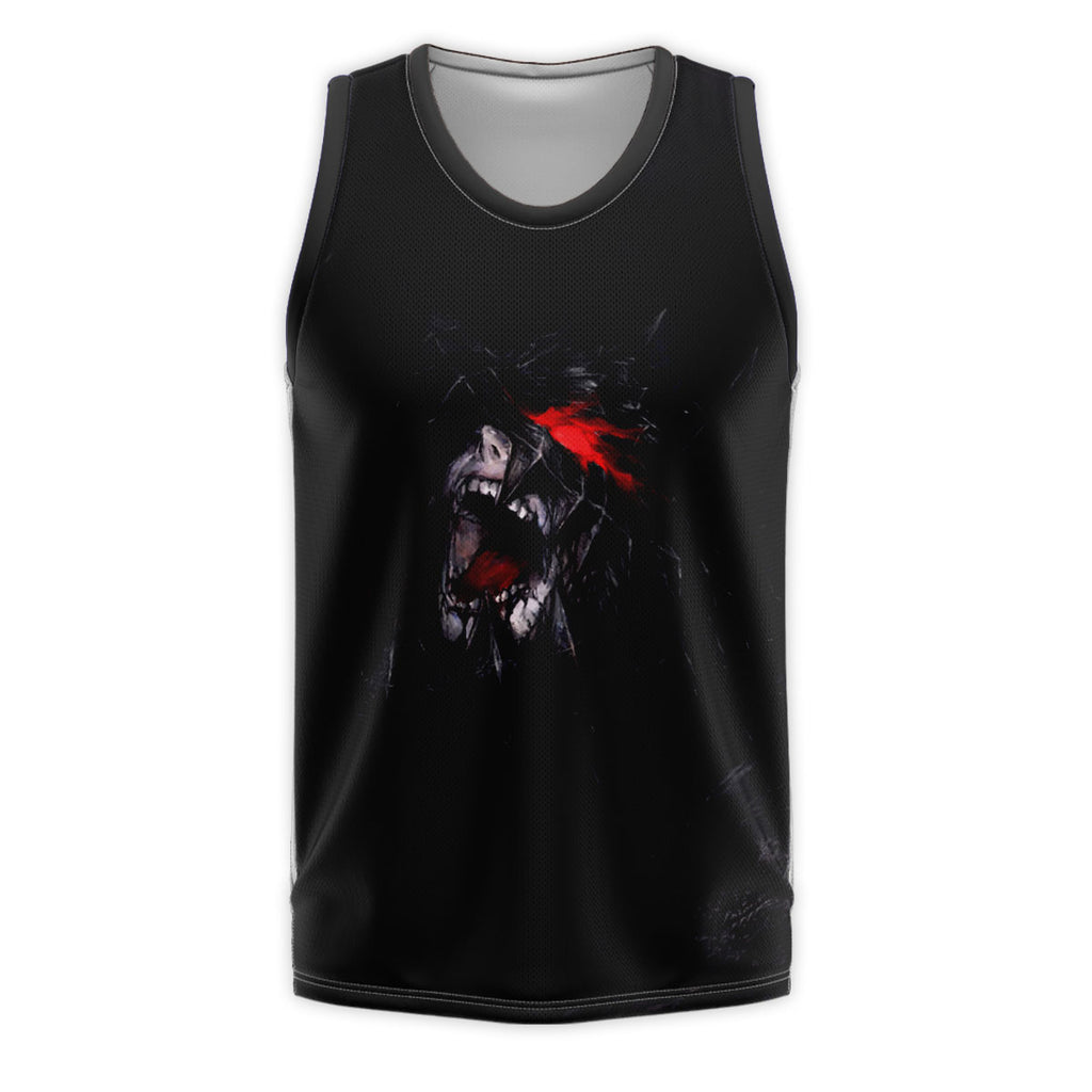 Berserker Eclipse Demon Shadow Fierce Anime Apparel